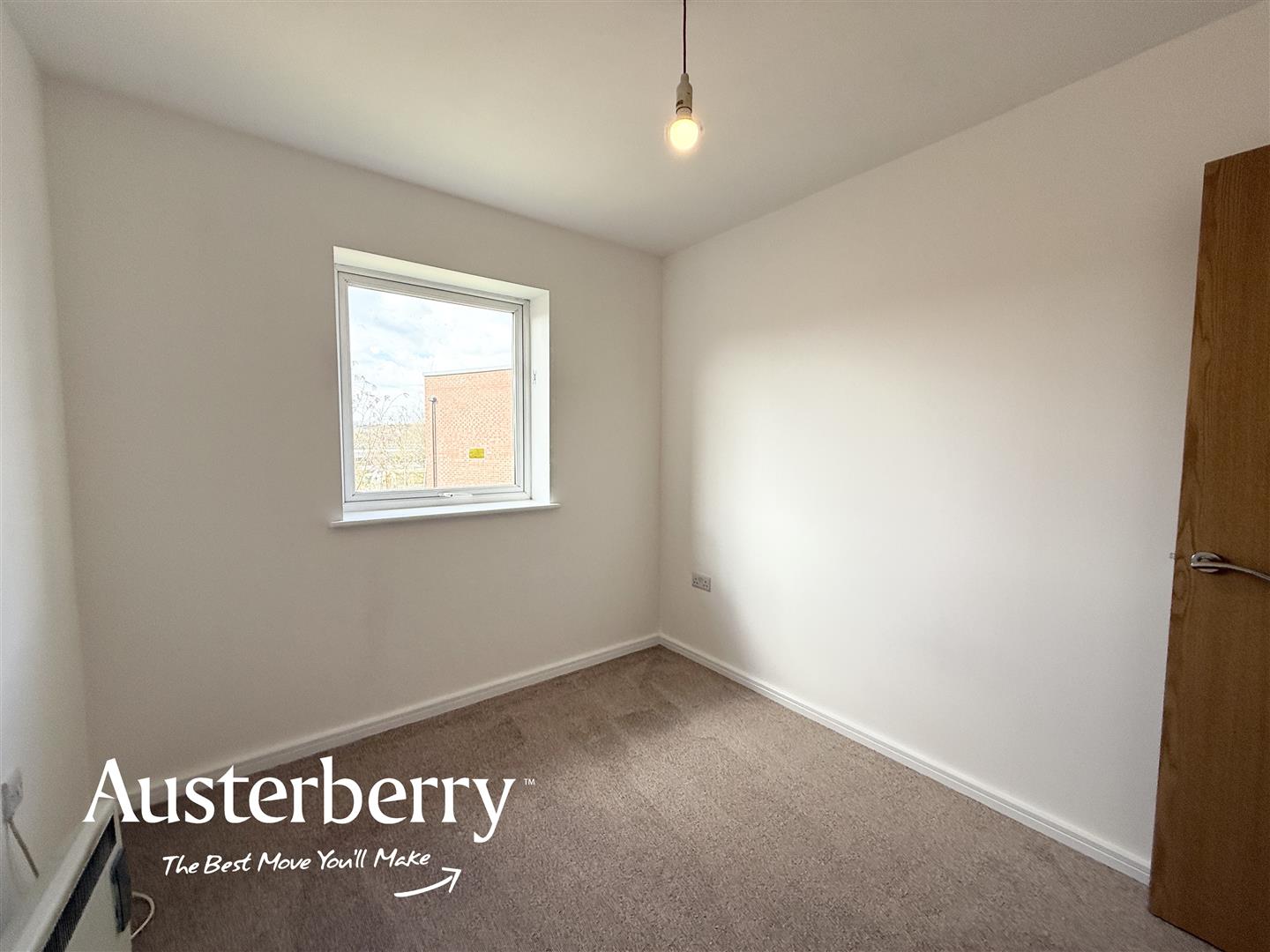 Tattershall Court, Cliffe Vale, Stoke-On-Trent